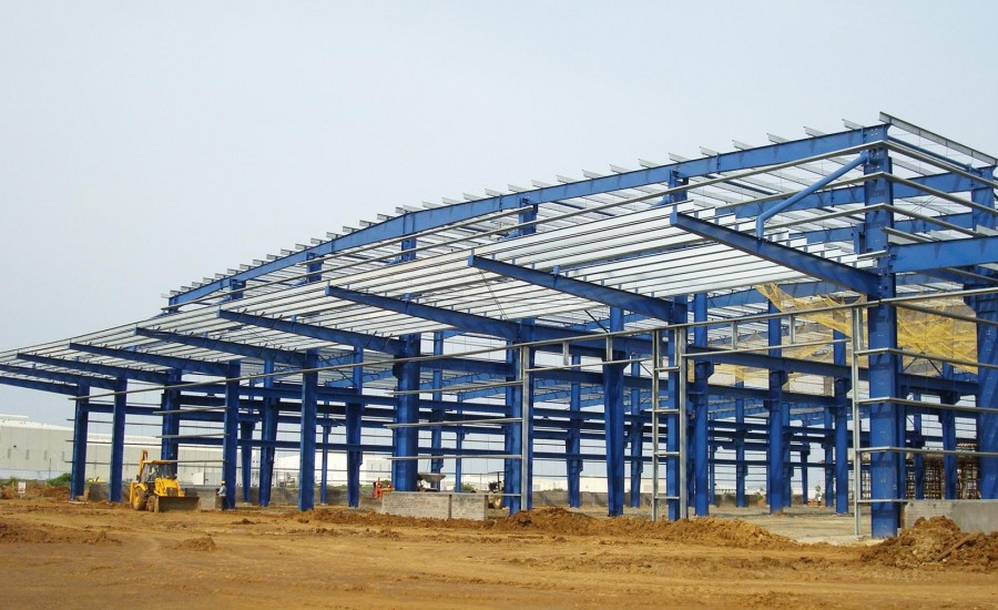 Sanayi Yapıları İnşaatı